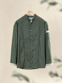 Marvin Mens Chefs Jacket Bikerstyle